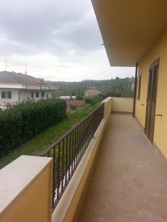 Casa Vacanza Dal Cavaliere Montesarchio Exteriér fotografie