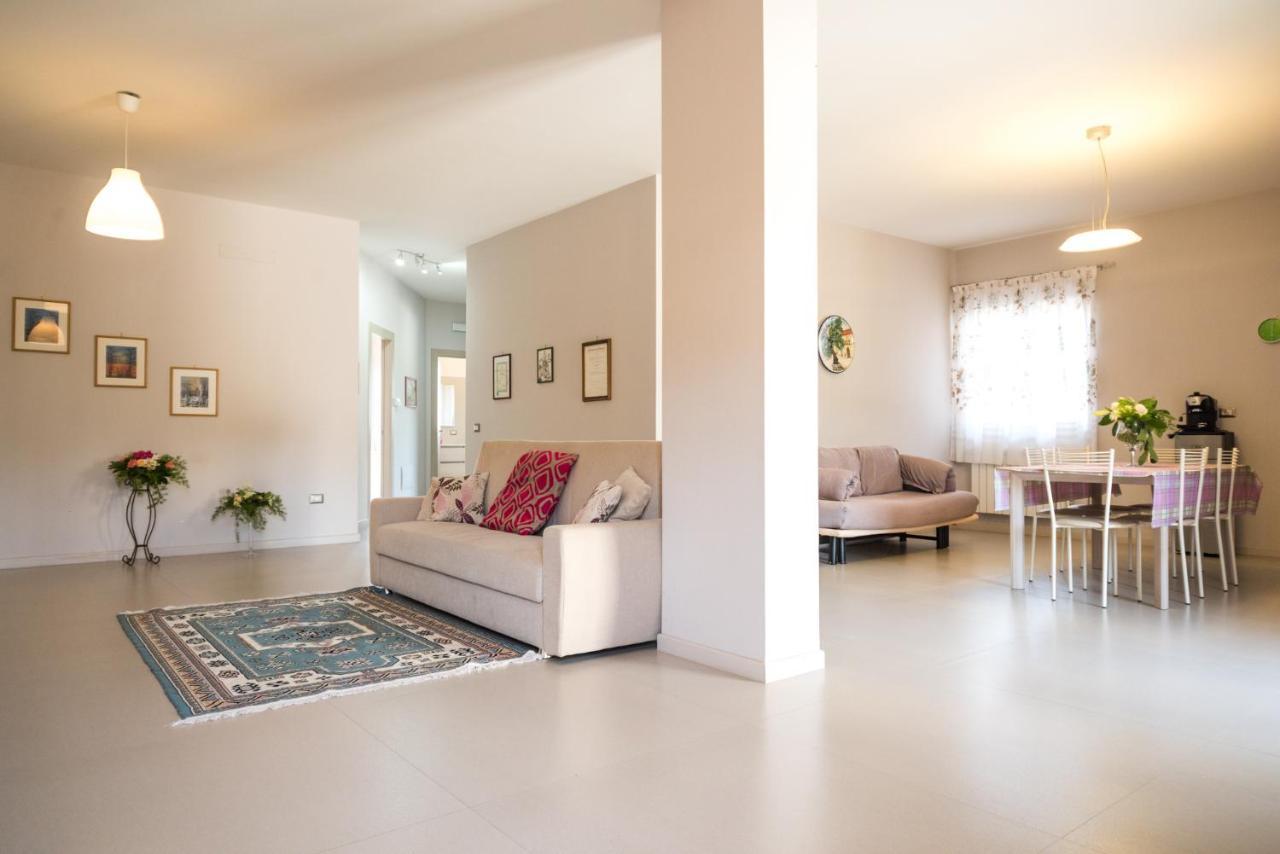 Casa Vacanza Dal Cavaliere Montesarchio Exteriér fotografie