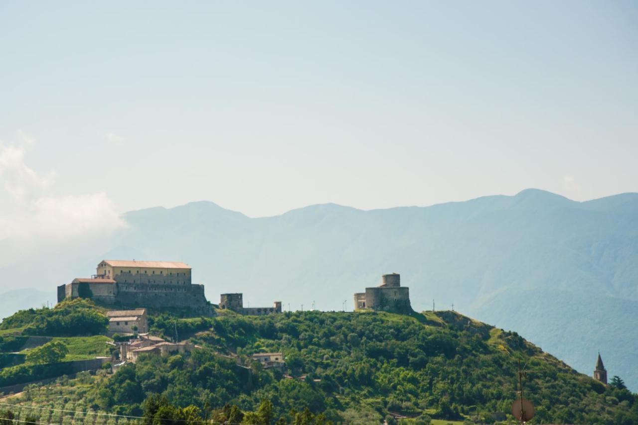 Casa Vacanza Dal Cavaliere Montesarchio Exteriér fotografie