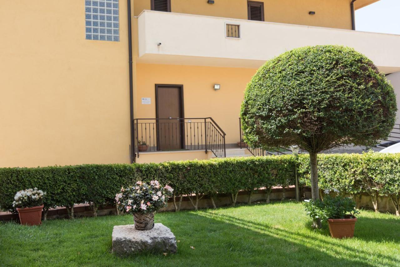 Casa Vacanza Dal Cavaliere Montesarchio Exteriér fotografie