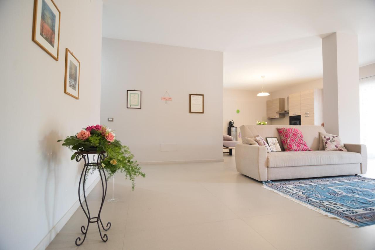 Casa Vacanza Dal Cavaliere Montesarchio Exteriér fotografie