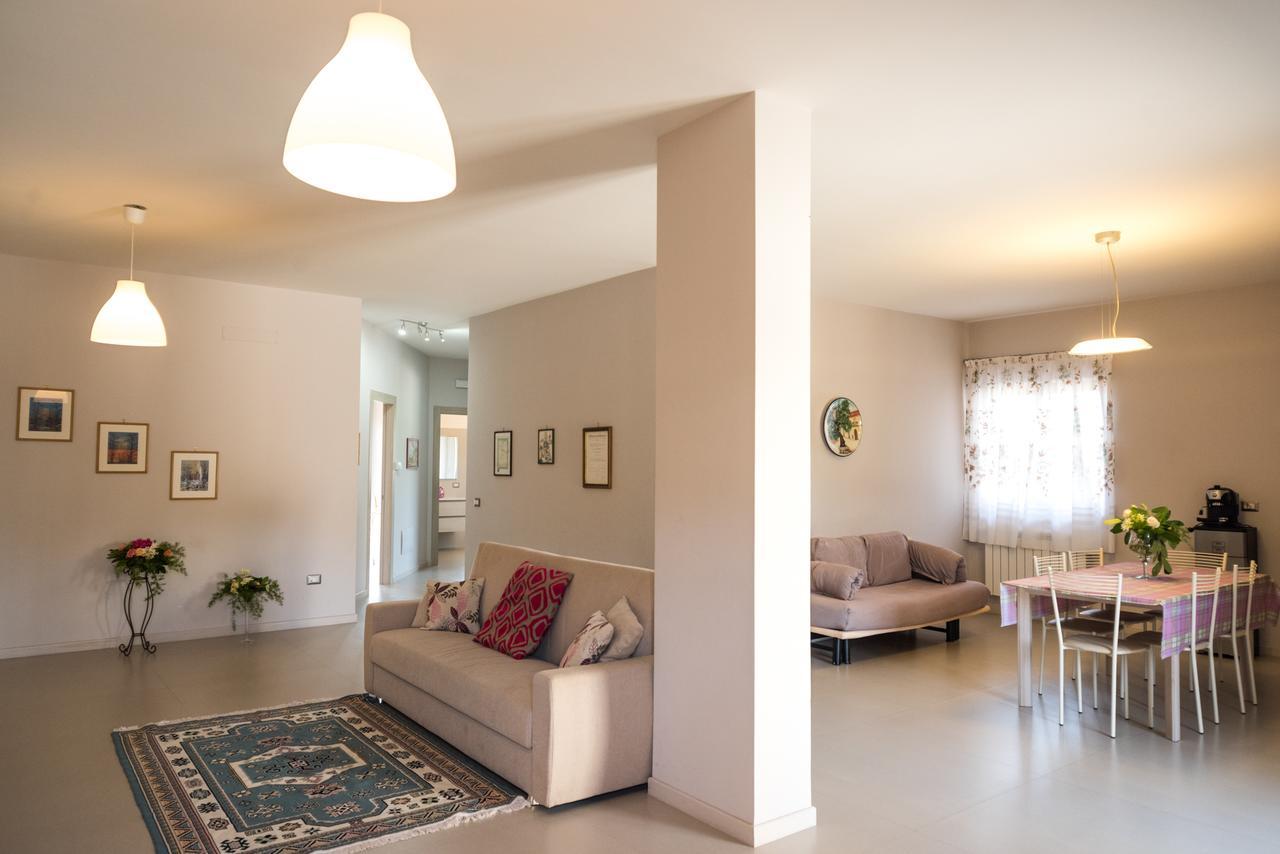 Casa Vacanza Dal Cavaliere Montesarchio Exteriér fotografie