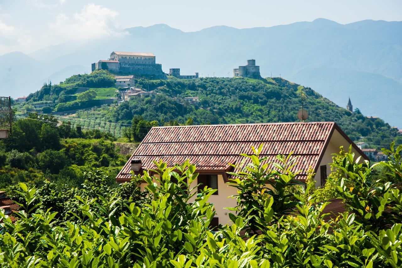 Casa Vacanza Dal Cavaliere Montesarchio Exteriér fotografie