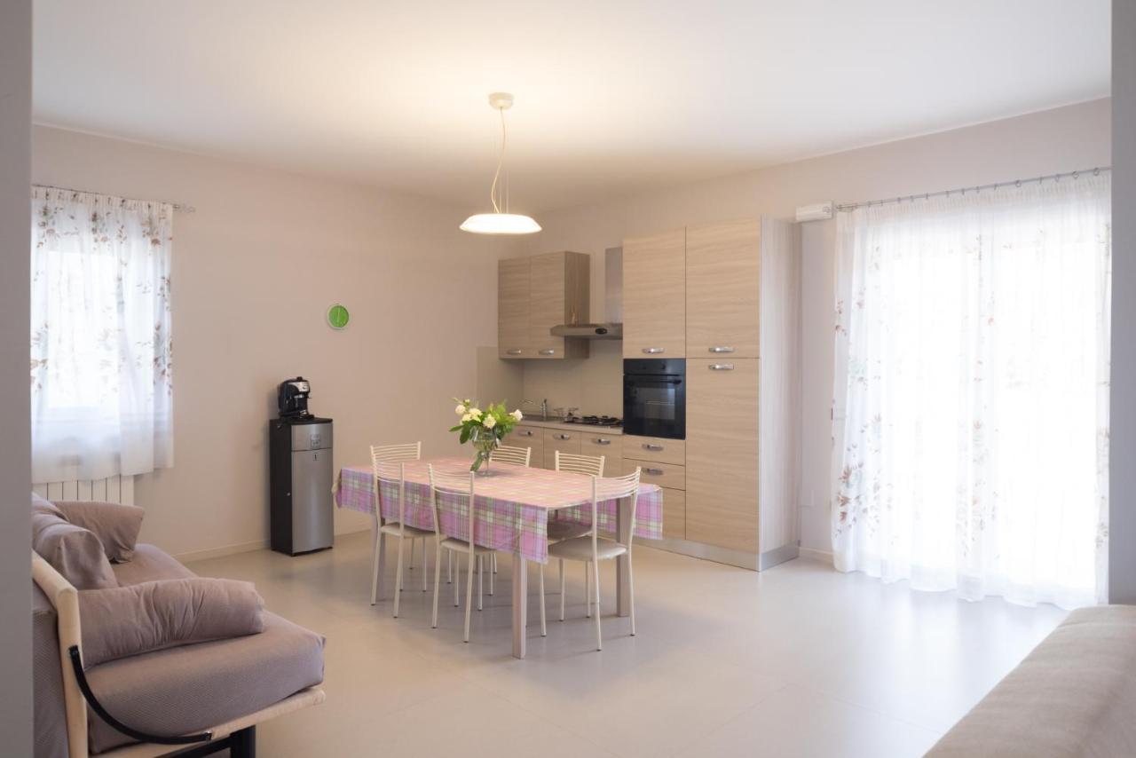 Casa Vacanza Dal Cavaliere Montesarchio Exteriér fotografie