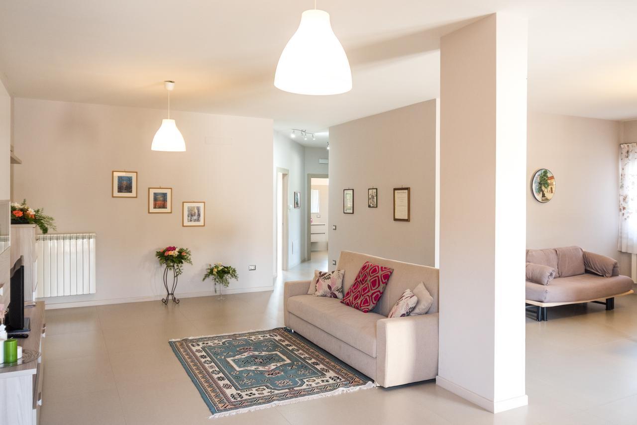 Casa Vacanza Dal Cavaliere Montesarchio Exteriér fotografie